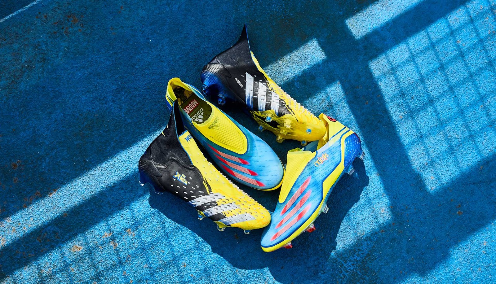 Adidas top x mens